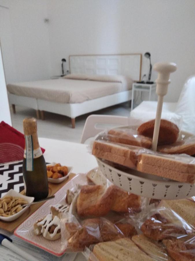 La Chiave Di Volta Bed and Breakfast Ragusa Buitenkant foto