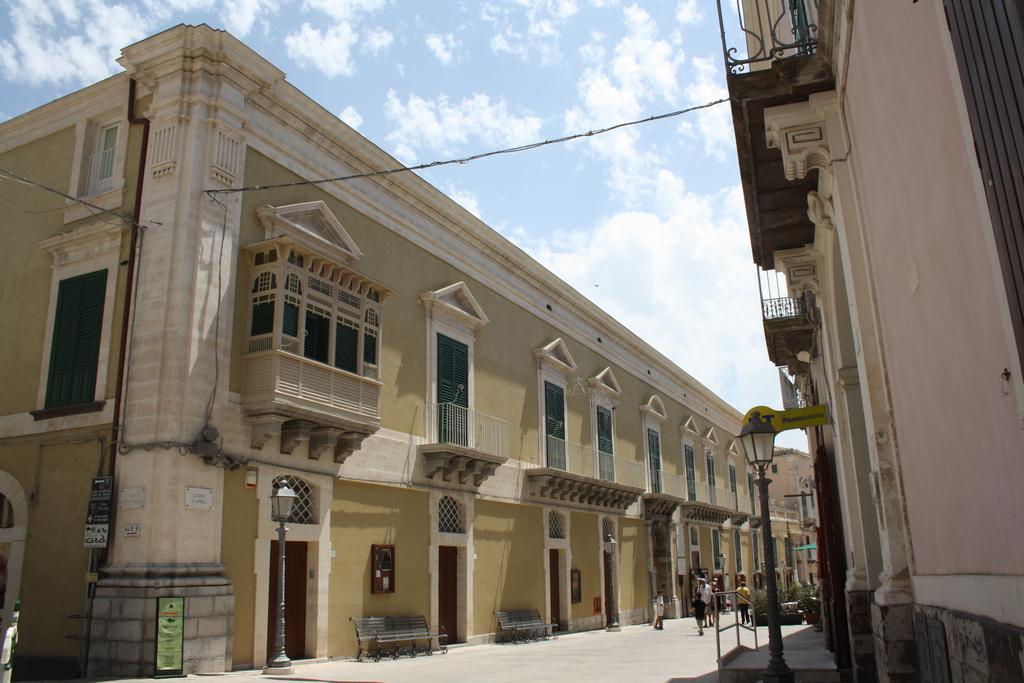 La Chiave Di Volta Bed and Breakfast Ragusa Buitenkant foto