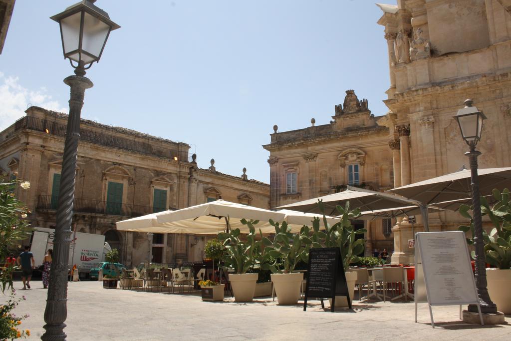La Chiave Di Volta Bed and Breakfast Ragusa Buitenkant foto