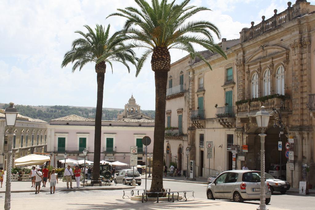 La Chiave Di Volta Bed and Breakfast Ragusa Buitenkant foto