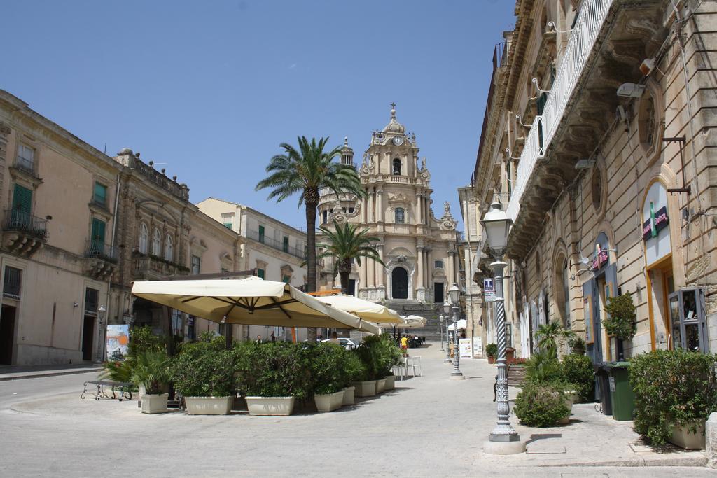 La Chiave Di Volta Bed and Breakfast Ragusa Buitenkant foto