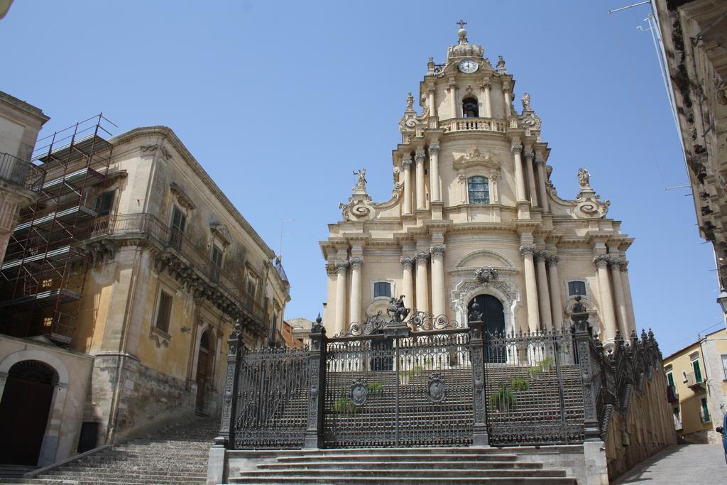 La Chiave Di Volta Bed and Breakfast Ragusa Buitenkant foto