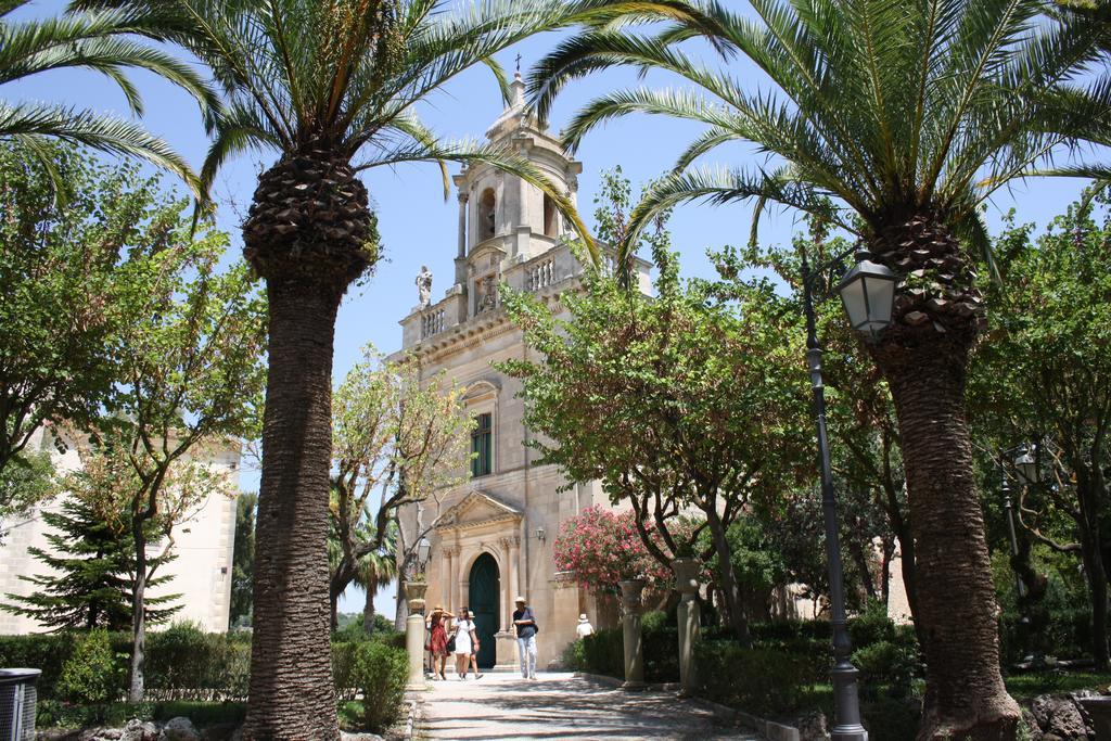 La Chiave Di Volta Bed and Breakfast Ragusa Buitenkant foto
