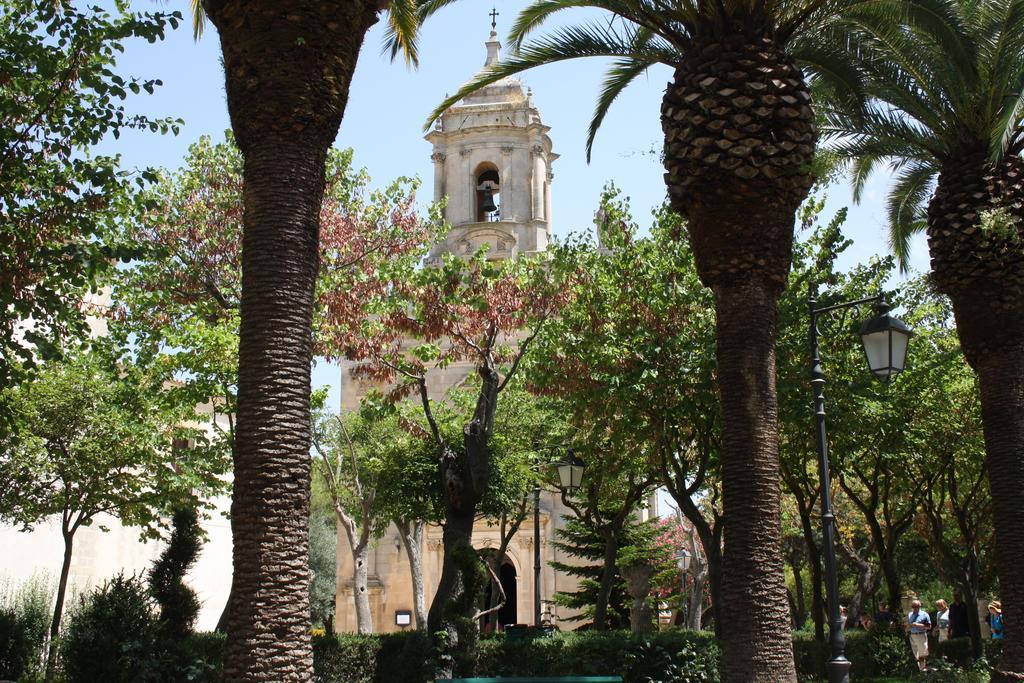 La Chiave Di Volta Bed and Breakfast Ragusa Buitenkant foto