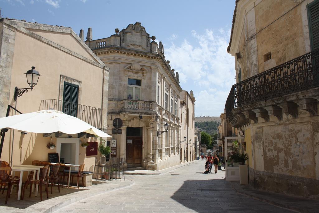 La Chiave Di Volta Bed and Breakfast Ragusa Buitenkant foto