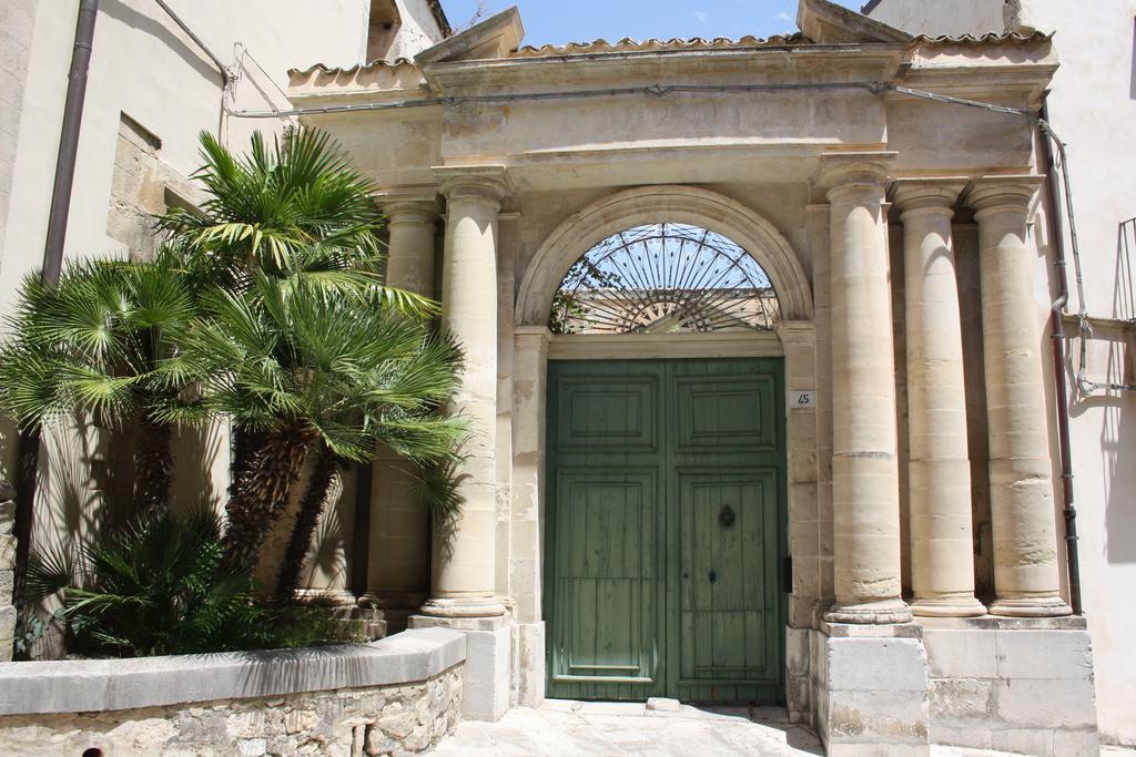 La Chiave Di Volta Bed and Breakfast Ragusa Buitenkant foto