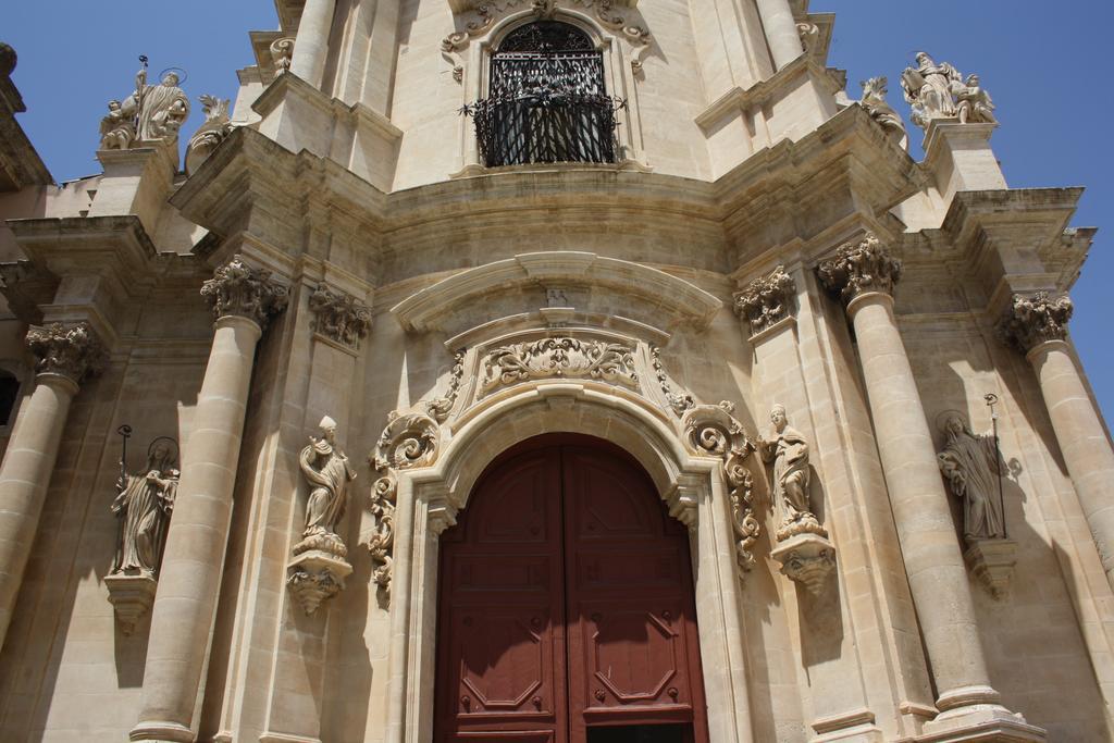 La Chiave Di Volta Bed and Breakfast Ragusa Buitenkant foto