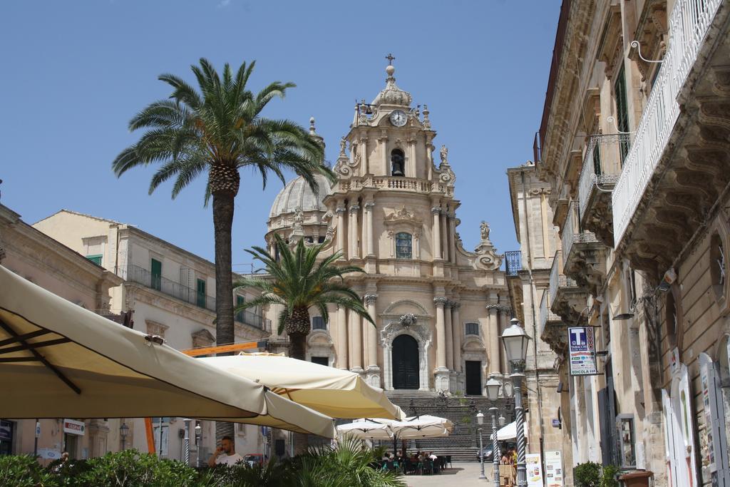 La Chiave Di Volta Bed and Breakfast Ragusa Buitenkant foto