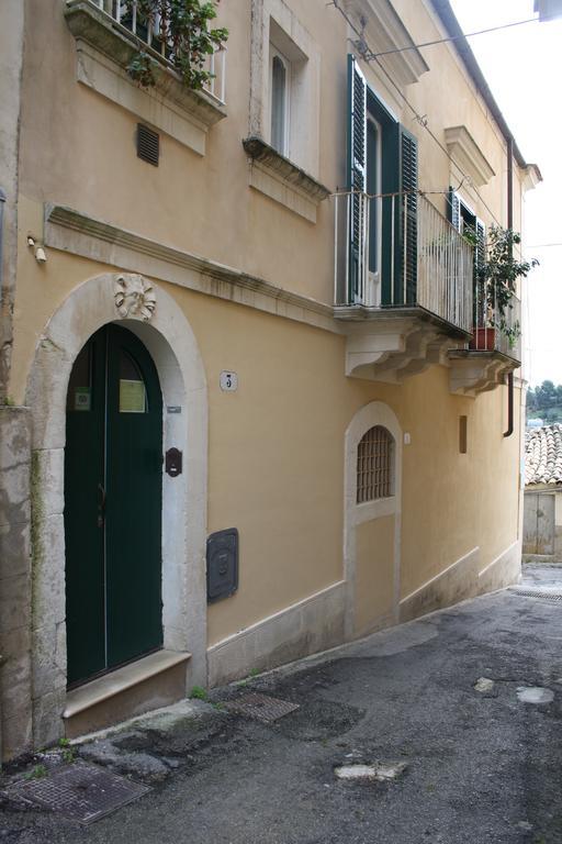 La Chiave Di Volta Bed and Breakfast Ragusa Buitenkant foto
