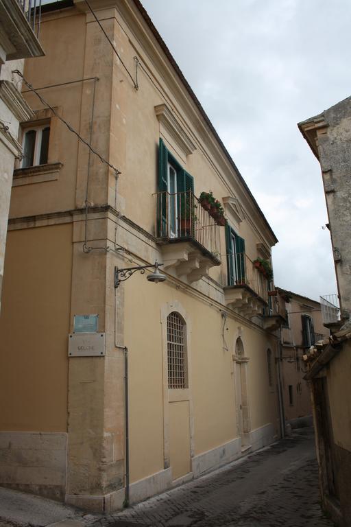 La Chiave Di Volta Bed and Breakfast Ragusa Buitenkant foto