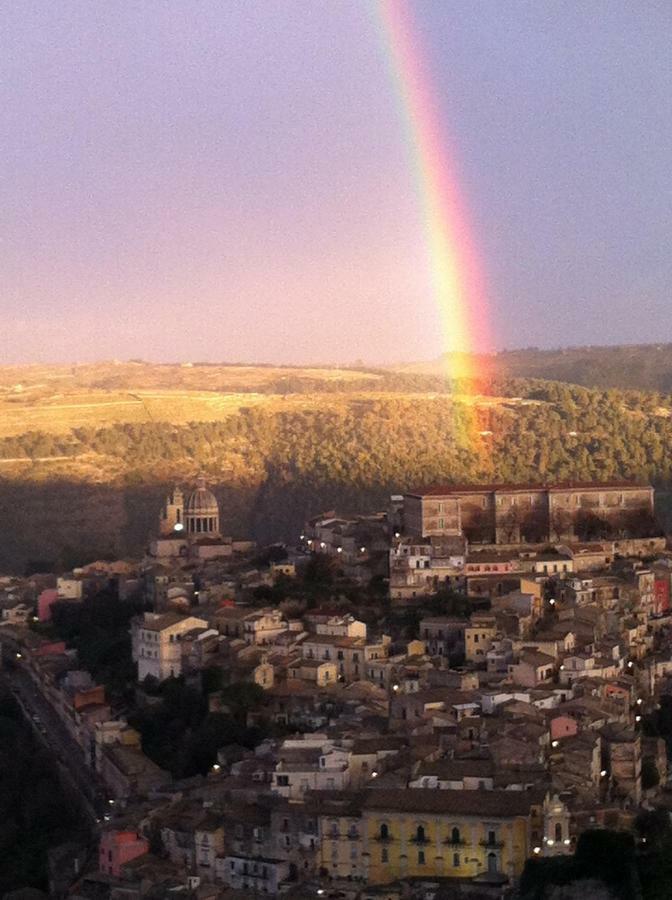 La Chiave Di Volta Bed and Breakfast Ragusa Buitenkant foto