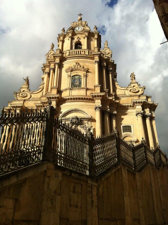 La Chiave Di Volta Bed and Breakfast Ragusa Buitenkant foto